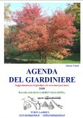 img Agenda del Giardiniere - prototipo (2009)