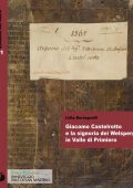 img Quaderni del Parco n. 11, Giacomo Castelrotto e la signoria dei Welsperg in Valle di Primiero (