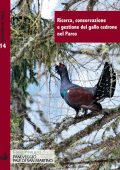 img Quaderni del Parco n. 14, Ricerca, conservazione e gestione del gallo cedrone (20