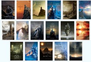 Morgan Rice – L’anello dello Stregone. La saga (2014/2015)
