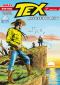 img Maxi Tex N.29 - Mississippi Ring (Ottobre 2021)(Bonelli)