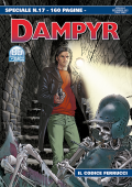 img Dampyr Speciale N.17 - Il Codice Ferrucci (SBE Ottobre 2021)