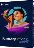img Corel PaintShop Pro 2022 Ultimate 2...