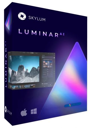 Luminar AI 1.5.0 (10011) macOS