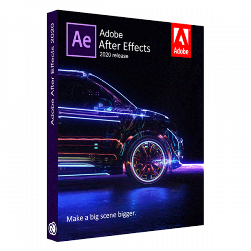 Adobe After Effects 2022 v22.0.0.111 (x64) pre-activated