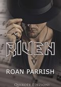 img Roan Parrish ─ Riven (Riven Series, Vol.1) (2021)