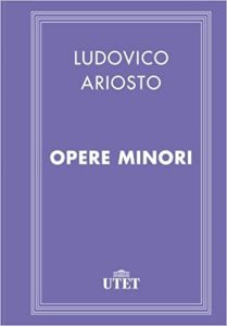Ludovico Ariosto – Opere minori (2017) UTET