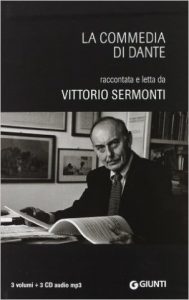 Dante Alighieri – La Divina Commedia – Purgatorio (Sermonti Lettura e Commenti). mp3 – 96kbps
