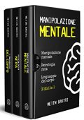 Metin Bastri - Manipolazione Mentale: 3 Libri in 1 (2021)