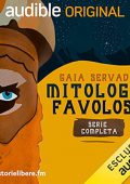 img Gaia Servadio - Mitologia favolosa. Serie completa (2021) (mp3 - 128 kbps)