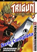 img Trigun maximum - Manga Completo (14 Volumi) (J-POP 2007)