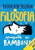 img Tahar Ben Jelloun - La filosofia spiegata ai bambini (2021) (mp3 - 128 kbps)