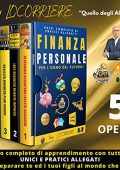 Tony Locorriere - Finanza Personale (2021) (mp3 - 128 kbps)