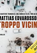img Mattias Edvarsson - Troppo vicini (2021) (mp3 - 128 kbps)