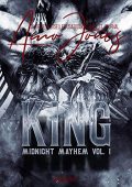Amo Jones - Midnight Mayhem Vol. 1. King (2021)