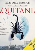 img Eva G. Saenz de Urturi - Aquitania (2021) (mp3 - 128 kbps)