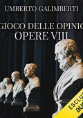 Umberto Galimberti - Il gioco delle opinioni (2021) (mp3 - 128 kbps)