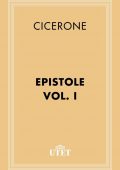 img Cicerone - Epistole. Vol. I (2013) UTET