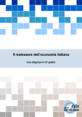 Claudio Baccianti & Federica Daniele (a cura di) - Il Malessere dell'economia italiana. Una Diagnosi in 47 grafici (2019) PDF
