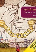 img Igor Greganti - Oltre il confine (2021) (mp3 - 128 kbps)