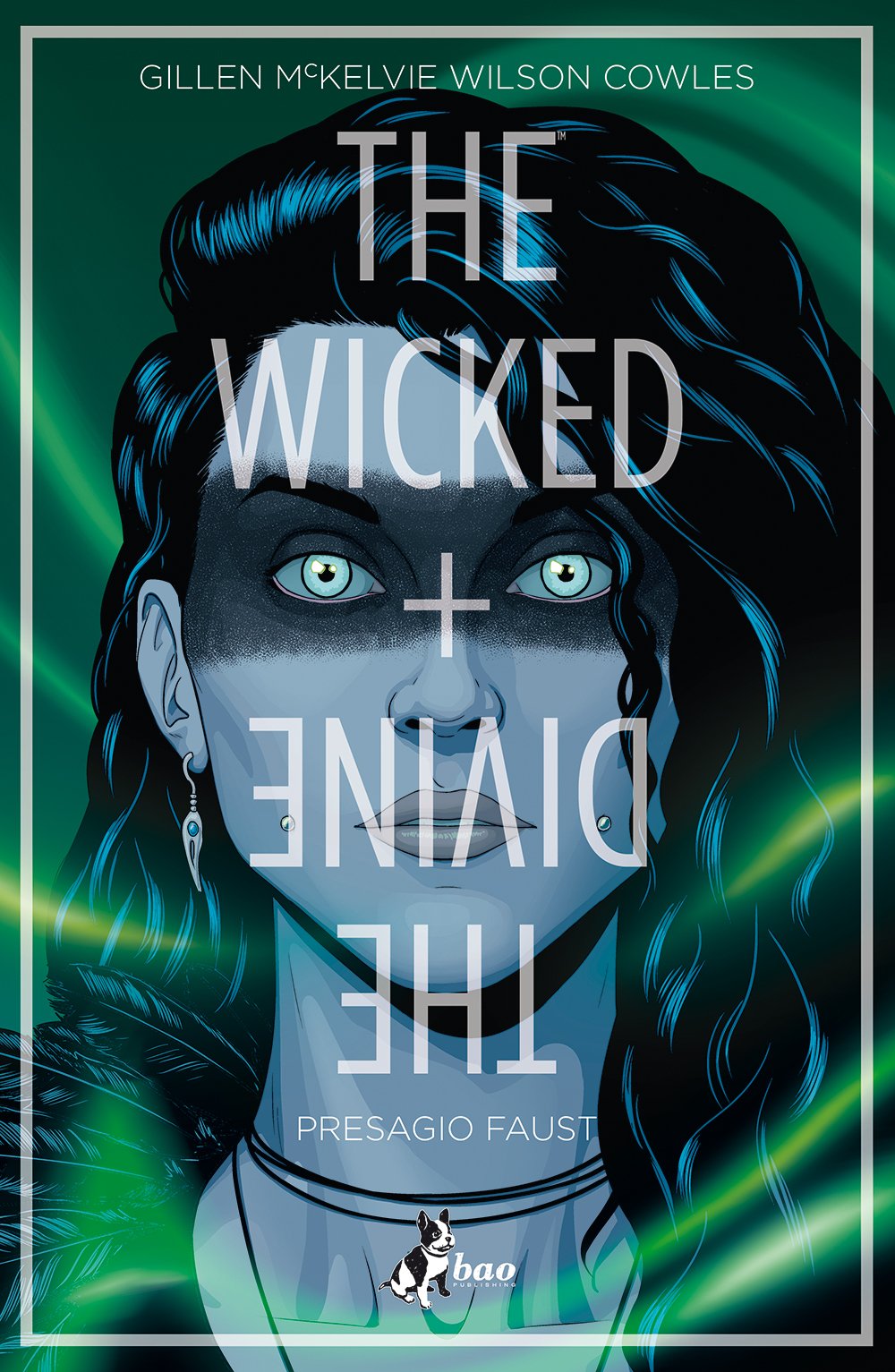 The Wicked + The Divine – Collection (9 Volumi) (Bao Publishing 2017-2022)