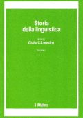 Giulio C. Lepschy - Storia della Linguistica vol. 1 (1990)