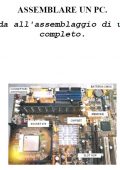 img Assemblare un PC: Guida all