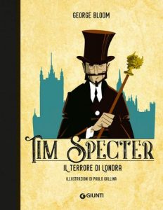 George Bloom – Tim Specter. Il terrore di Londra (2021)