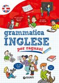 img Margherita Giromini - Grammatica inglese per ragazzi (2019)