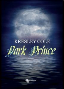 Kresley Cole – Immortals after dark Vol. 8. Dark prince (2012)