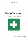 img [Stefano Panci] Primo Soccorso - conoscere, pensare e agire (2010)