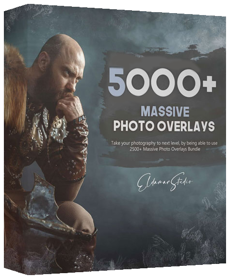 Avanquest 5000+ Massive Photo Overlays Bundle v1.0.0