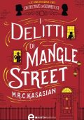 img M.R.C. Kasasian - I Delitti di Mangle Street (2014)