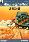 img Wayne Shelton - Collection (7 Volumi) (Gazzetta dello Sport) (Collana Albi Avventura) (2019)