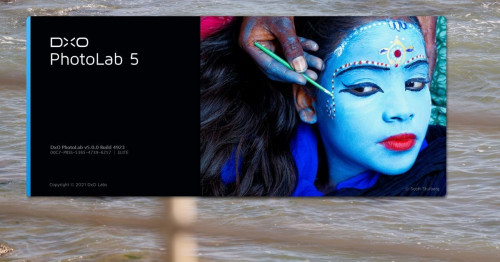 DxO PhotoLab 5 ELITE Edition 5.0.0.39 macOS