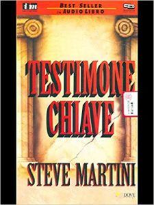 Steve Martini – Testimone Chiave (1966) .mp3 – 128 kbps