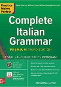 img Marcel Danesi - Complete Italian Grammar (2020)