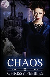 Chrissy Peebles – The Crush Saga Vol. 4. Chaos (2017)