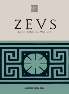 Chiara Lombardi – Zeus. Le origini del Mondo (2018) 