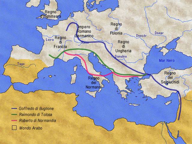 Atlante Storico Multimediale SiLab – Storia Medievale (ITA) 2005