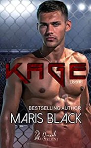 Maris Black – Kage. Libro 1 (2019)