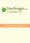 img Giardinaggio - Attrezzi da Giardino 2 (2021)