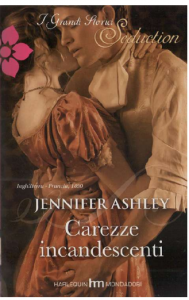 Jennifer Ashley – Highland Pleasures Vol. 6. Carezze incandescenti (2014)