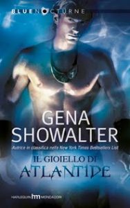 Gena Showalter – Atlantis Vol. 2. Il gioiello di Atlantide