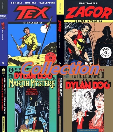 Oscar Bestsellers – Collection (47 Volumi)(Mondadori 1993-2011)