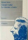 img Michele Serra - Giorgio Gaber. La canzone a teatro (1982)