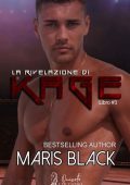 Maris Black - Kage Libro 3. La rivelazione di Kage (2019)