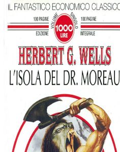 Herbert G. Wells – L’Isola Del Dr. Moreau
