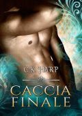 img C.K. Harp - Davis & Green Vol. 3. Caccia finale (2017)