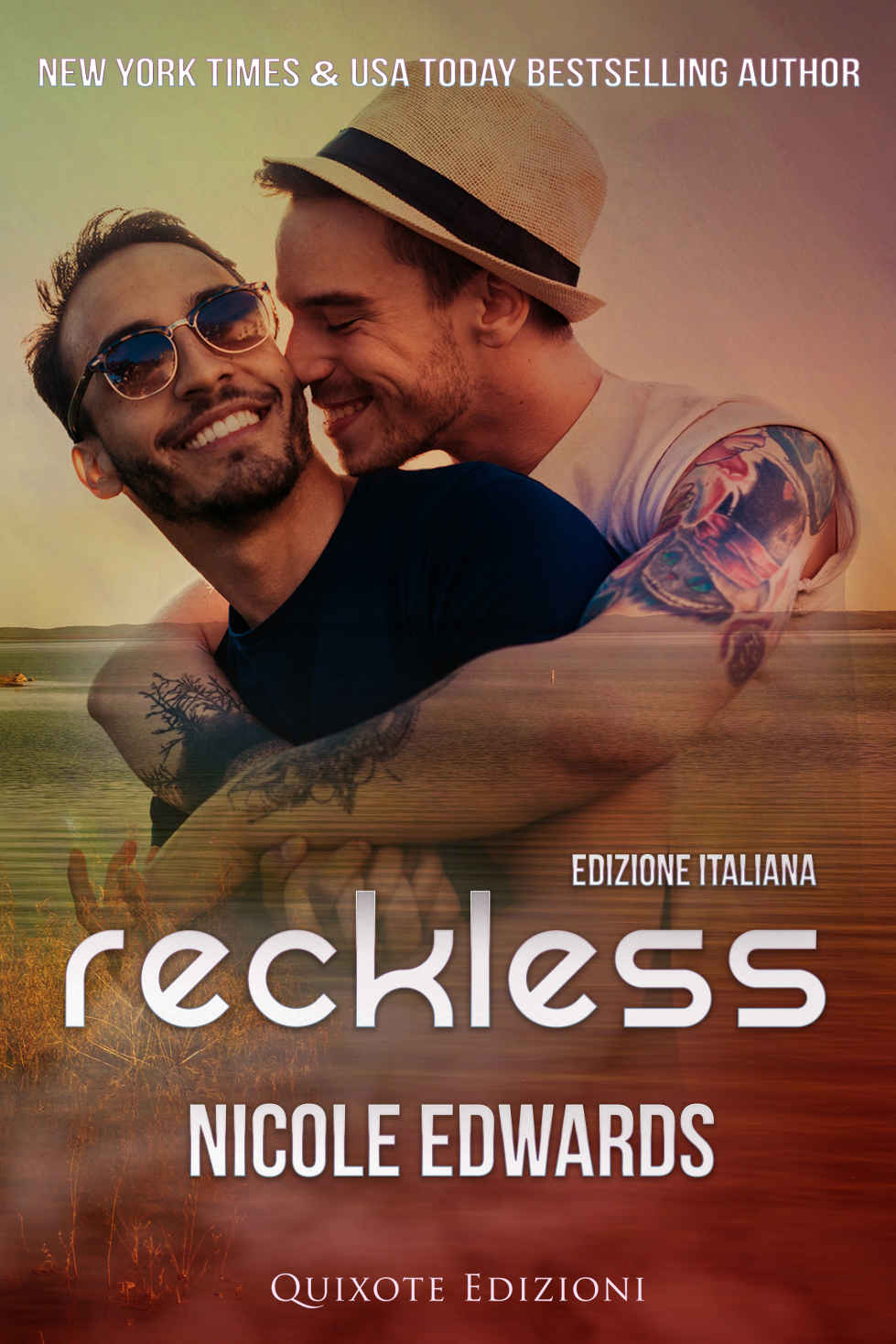 Nicole Edwards – Pier 70 Vol. 1. Reckless (2021)